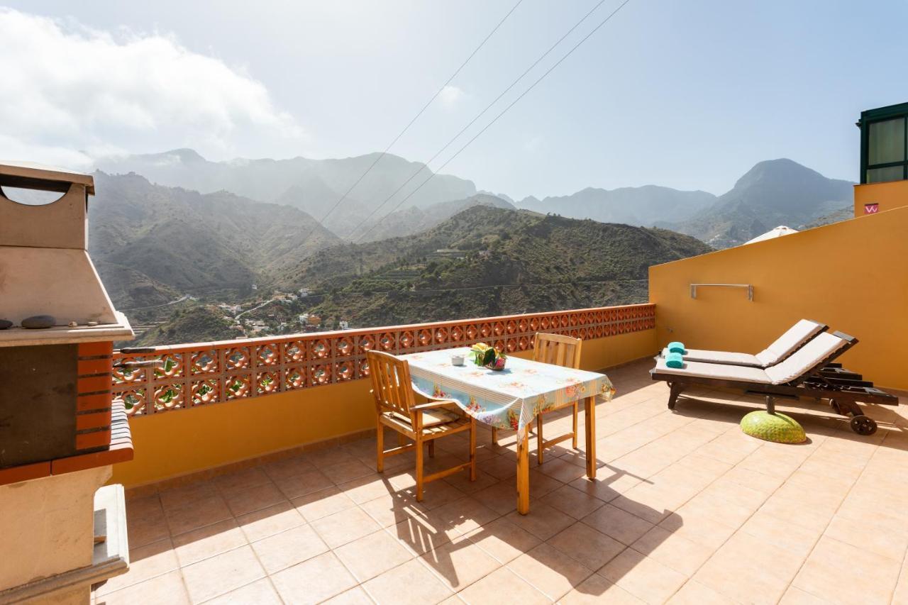 Home2Book Stunning View La Era De Hermigua & Wifi Exteriér fotografie